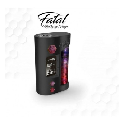 FATAL MOD BY QP DESIGN 100W