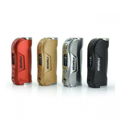 Hcigar Warwolf 80W Box Mod