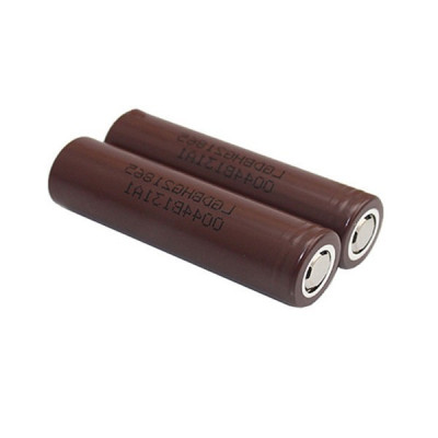 LG HG2 18650 3000mAh Li-ion Μπαταρία