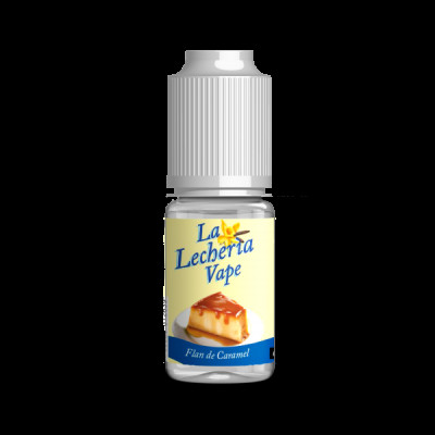 La Lecheria Vape - Flan de caramel 10ml