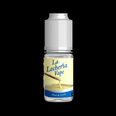 La Lecheria Vape - Flan de leche flavor 10ml