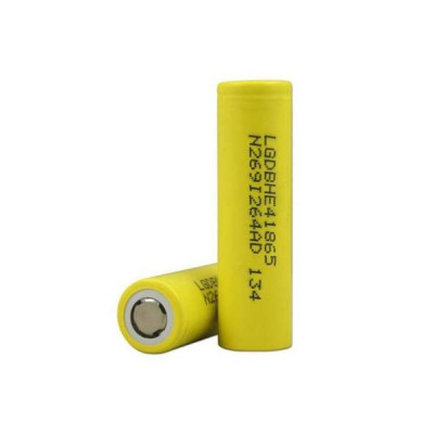 LG 18650-HE4 2500mAh Μπαταρία - 8C 20A
