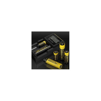 Nitecore Intellicharger D2 LCD  Φορτιστής Μπαταριών