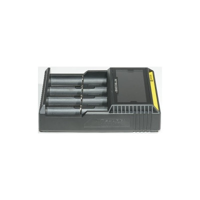 Nitecore Intellicharger D4 LCD Φορτιστής Μπαταριών