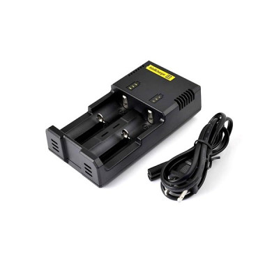 Nitecore Intellicharger I2 Φορτιστής