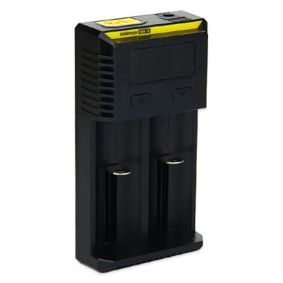 Nitecore  Intellicharger New I2  Li-ion / NiMH Charger-Φορτιστής