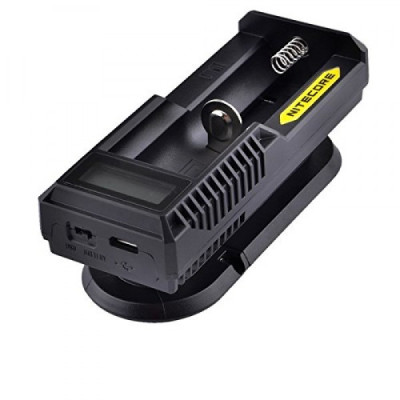 Nitecore Intellicharger UM10 LCD Φορτιστής