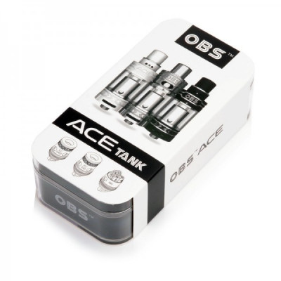OBS ACE  RTA Atomizer