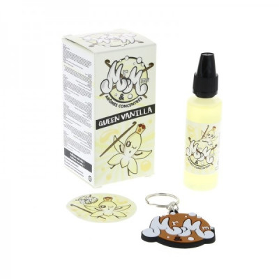 Queen Vanilla 30ml - Mr & Mme