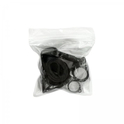 Quick Release Lanyard Clip Black (1pcs)