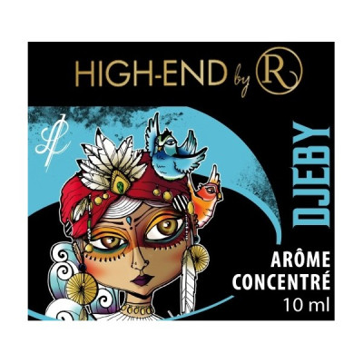 Revolute Djeby High-End