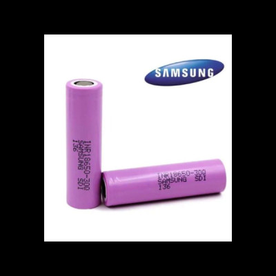 Samsung 30Q 18650 3000mAh-5C Μπαταρία