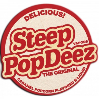 Steep Pop Deez Shake & Vape