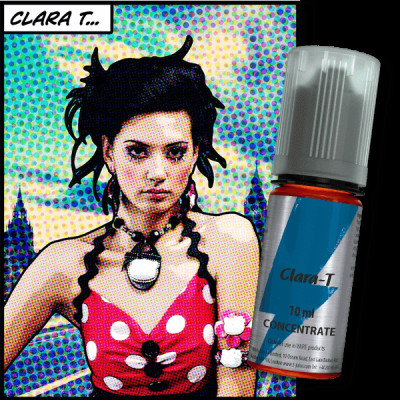T-Juice  Clara t flavor 10ml