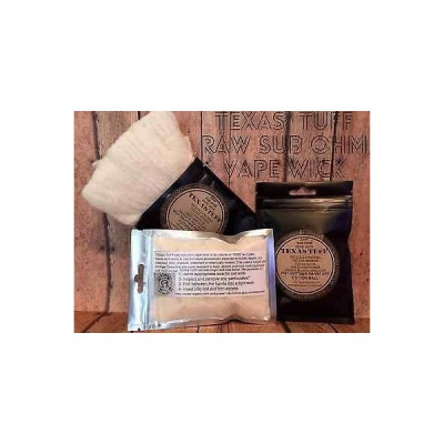 TEXAS TUFF RAW COTTON - Βαμβάκι