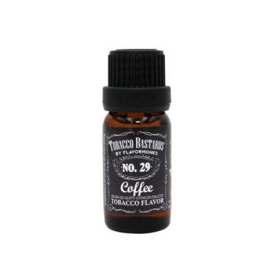 Tobacco Bastards No29 Coffee Flavor