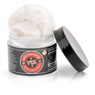 VCC Vapers Choice Cotton-Βαμβάκι