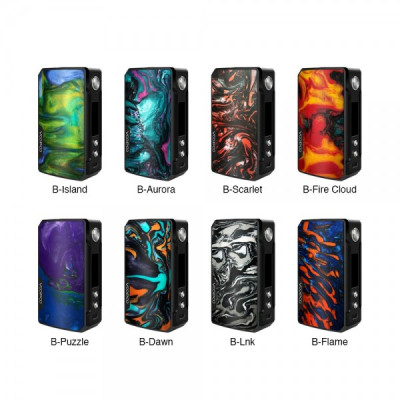 Voopoo Drag 2 177W Mod