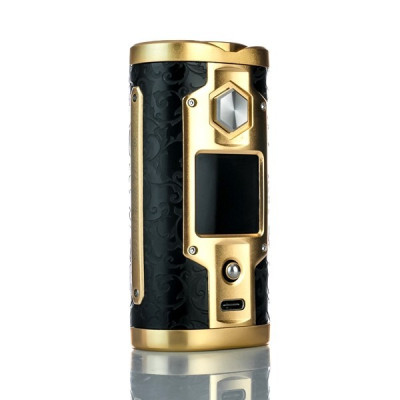 Yihi SX Mini G Class 200W TC Mod- Luxury Gold Limited Edition