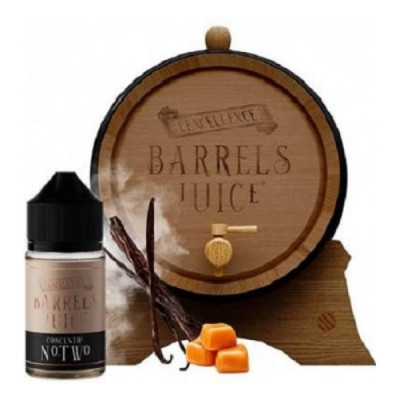 ΑΡΩΜΑ 30ml Tabac N°Two - Barrels Juice