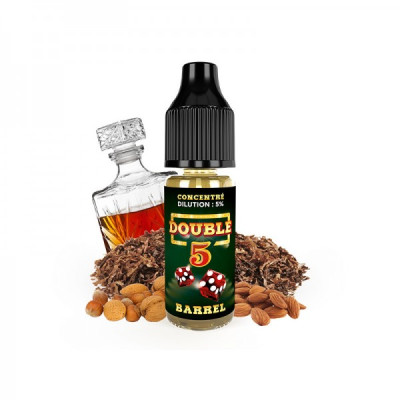Άρωμα  Barrel 10ml - Double 5