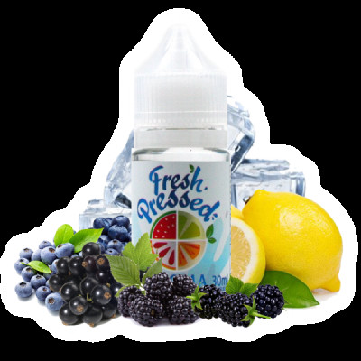 Άρωμα Blissful Berries 30ml - Fresh Pressed