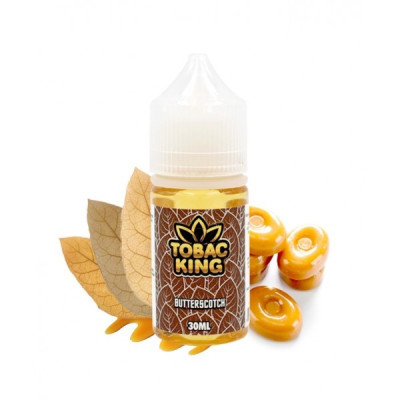 ΑΡΩΜΑ Butterscotch 30ML - Tobac King