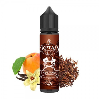 Captain Shake and Vape - Anne Bonny 12/60ml