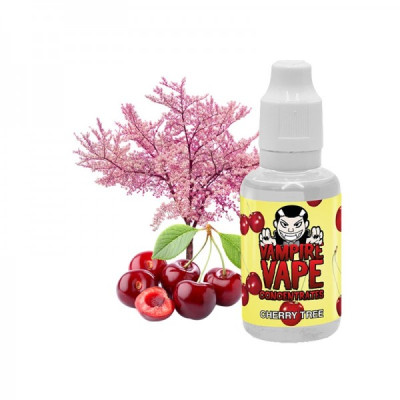 ΑΡΩΜΑ Cherry Tree 30ml - Vampire Vape