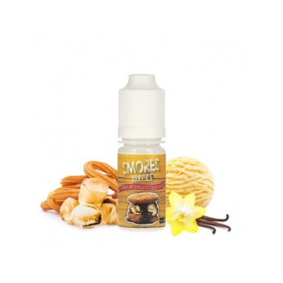 ΑΡΩΜΑ Churros and Vanilla Ice Cream 10ML - Smores Addict