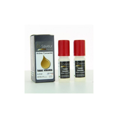 ΑΡΩΜΑ Classic Virginia 2x10ml - E Saveur