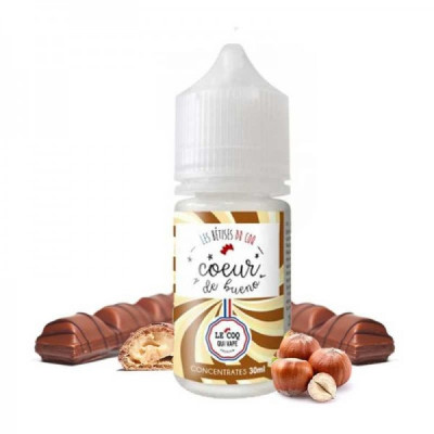 ΑΡΩΜΑ  Coeur de Bueno 30ml - Le Coq Qui Vape