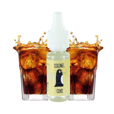 ΑΡΩΜΑ Colonel Coke Extradiy Extrapure 10ml
