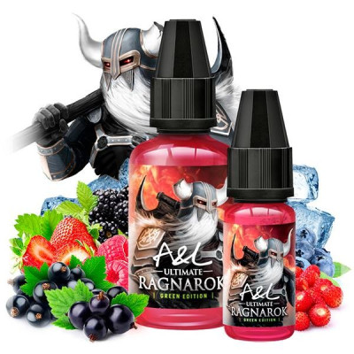 ΑΡΩΜΑ Concentrate Ragnarok Green Edition 30ml - Ultimate by A&L