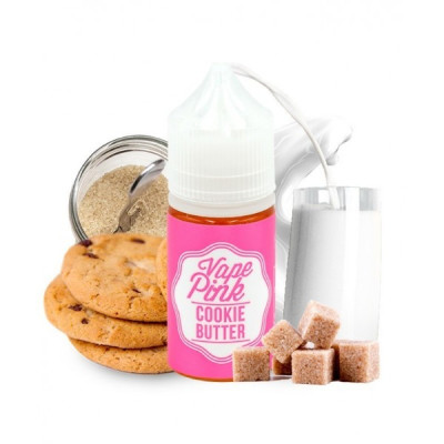 ΑΡΩΜΑ Cookie Butter - Vape Pink