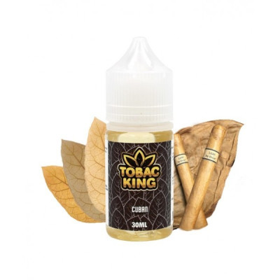 ΑΡΩΜΑ  Cuban 30ML - Tobac King