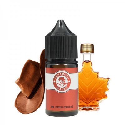 ΑΡΩΜΑ Don Cristo Maple 30ml - Don Cristo