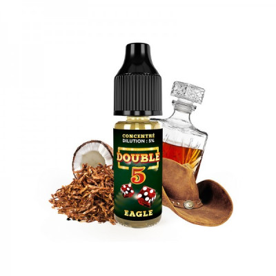 Άρωμα  Eagle 10ml - Double 5