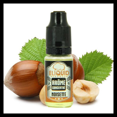 ΑΡΩΜΑ Eliquid France - Hazelnut
