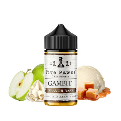 Flavor Shots - Five Pawns Gambit