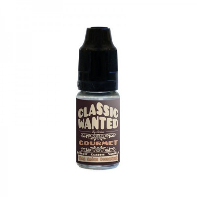 ΑΡΩΜΑ Gourmet Classic Wanted 10ml