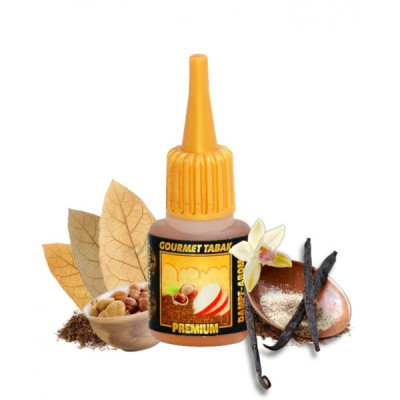 ΑΡΩΜΑ Gourmet Tabak - DARK BURNER