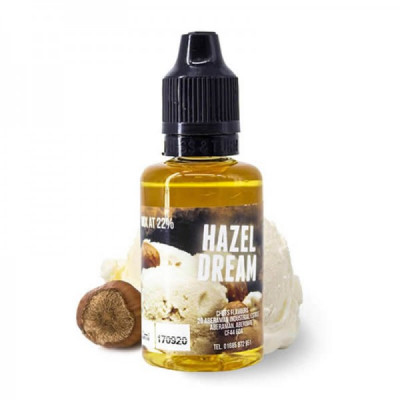 Άρωμα Hazel Dream 30ml - Chefs Flavours