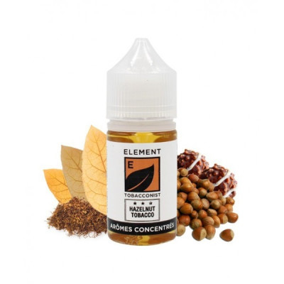 ΑΡΩΜΑ Hazelnut Tobacco - ELEMENT