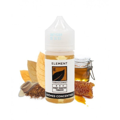 ΑΡΩΜΑ Honey Roasted Tobacco - ELEMENT