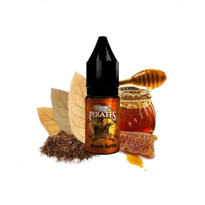 ΑΡΩΜΑ Honey Tobacco Empire - Brew Pirates