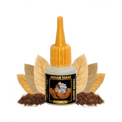ΑΡΩΜΑ  Indian Tabak - DARK BURNER