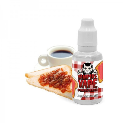ΑΡΩΜΑ Jam On Toast 30ml - Vampire Vape