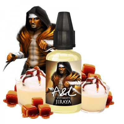 ΑΡΩΜΑ Jiraya 30ML - A&L