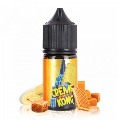 Joe's Juice - Caramel Creme Kong -Concentre 30ml